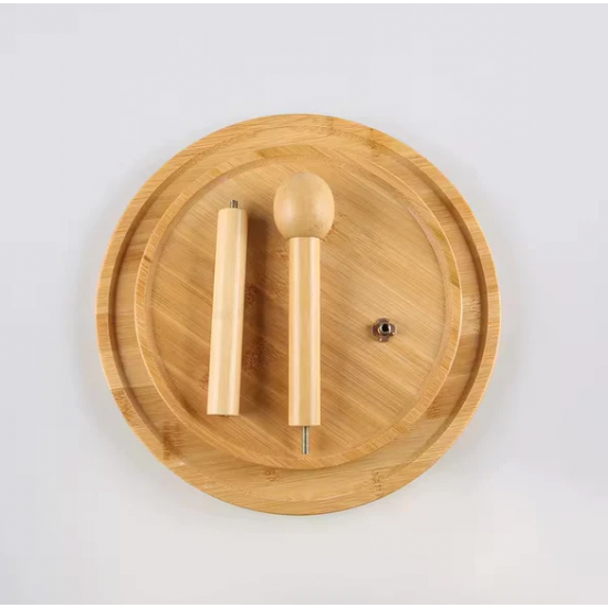Organizuese Druri me Dy Ndarje | Decorative Stand
