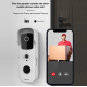 Zile Dere me Kamera | Home Wireless Doorbell Camera Tuya