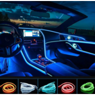 Drita Led Dekorative per Makine | Car Interior Atmosphere Light