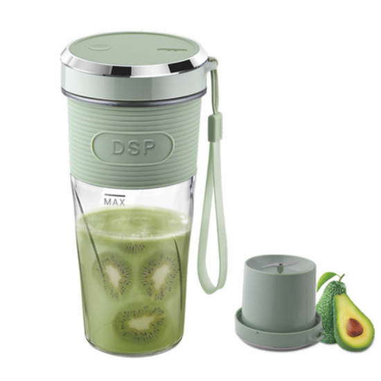 Blender per lengje DSP | KJ2087 USB Portable Blender 