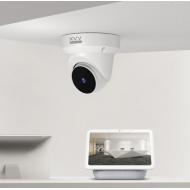 Kamera Sigurie Me Wifi Xiaovv | PTZ Dome Camera 