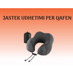 Jastek Udhetimi per Qafen | Travel Neck Pillow