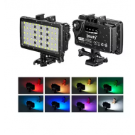 Drite Profesionale RGB | FM-72RGB Waterproof RGB Video Fill Light