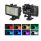 Drite Profesionale RGB | FM-72RGB Waterproof RGB Video Fill Light