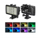 Drite Profesionale RGB | FM-72RGB Waterproof RGB Video Fill Light