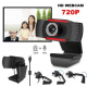 Kamera Desktop Full HD 1080p | Webcam Full HD 1080p