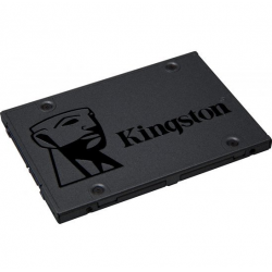 Hardisk i Brendshem SSD 2.5" 240GB A400 SATA 3 Kingston