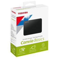 Hard Disk i Jashtem Toshiba External HDD 500GB USB 3.0 Store 