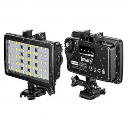 Drite Profesionale RGB | FM-72RGB Waterproof RGB Video Fill Light