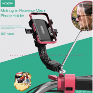 Mbajtese Telefoni per Biciklete/Motorr Moxom MX-VS81