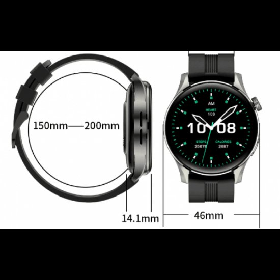 Smartwatch Awei H12 