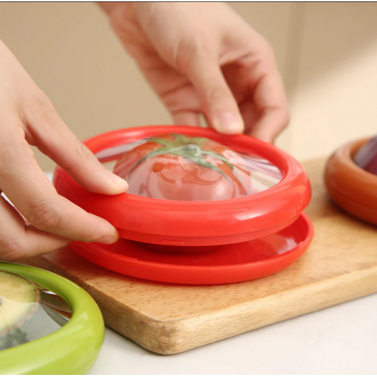 Kontenitore per Fruta dhe Perime | Set 4 Cope