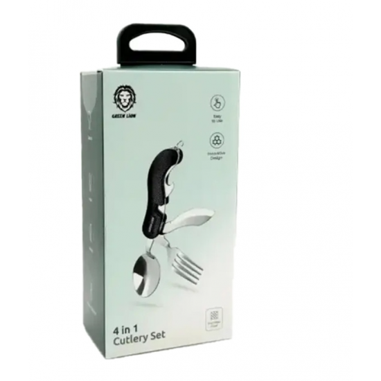 Set Takëmesh 4in1 Green Lion 