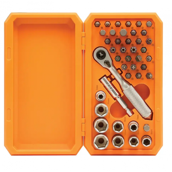 Set Çelesash me Ratchet 42in1 Green Lion